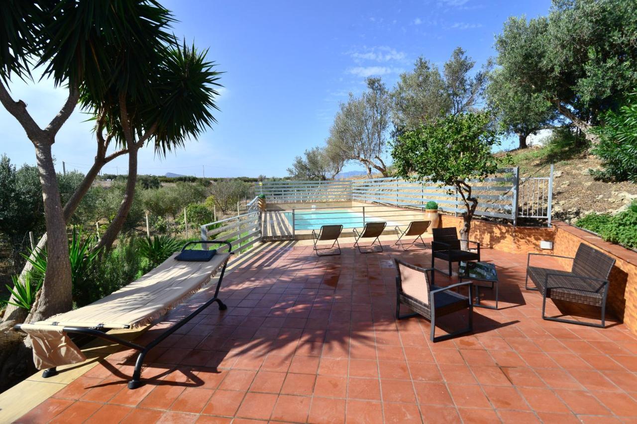 Villa Trappeto Trappeto  Dış mekan fotoğraf