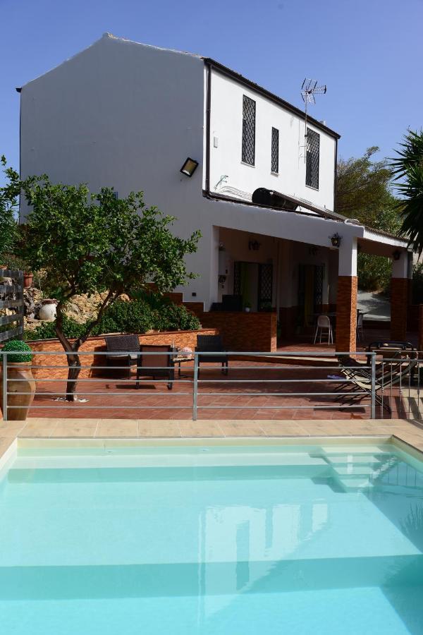 Villa Trappeto Trappeto  Dış mekan fotoğraf
