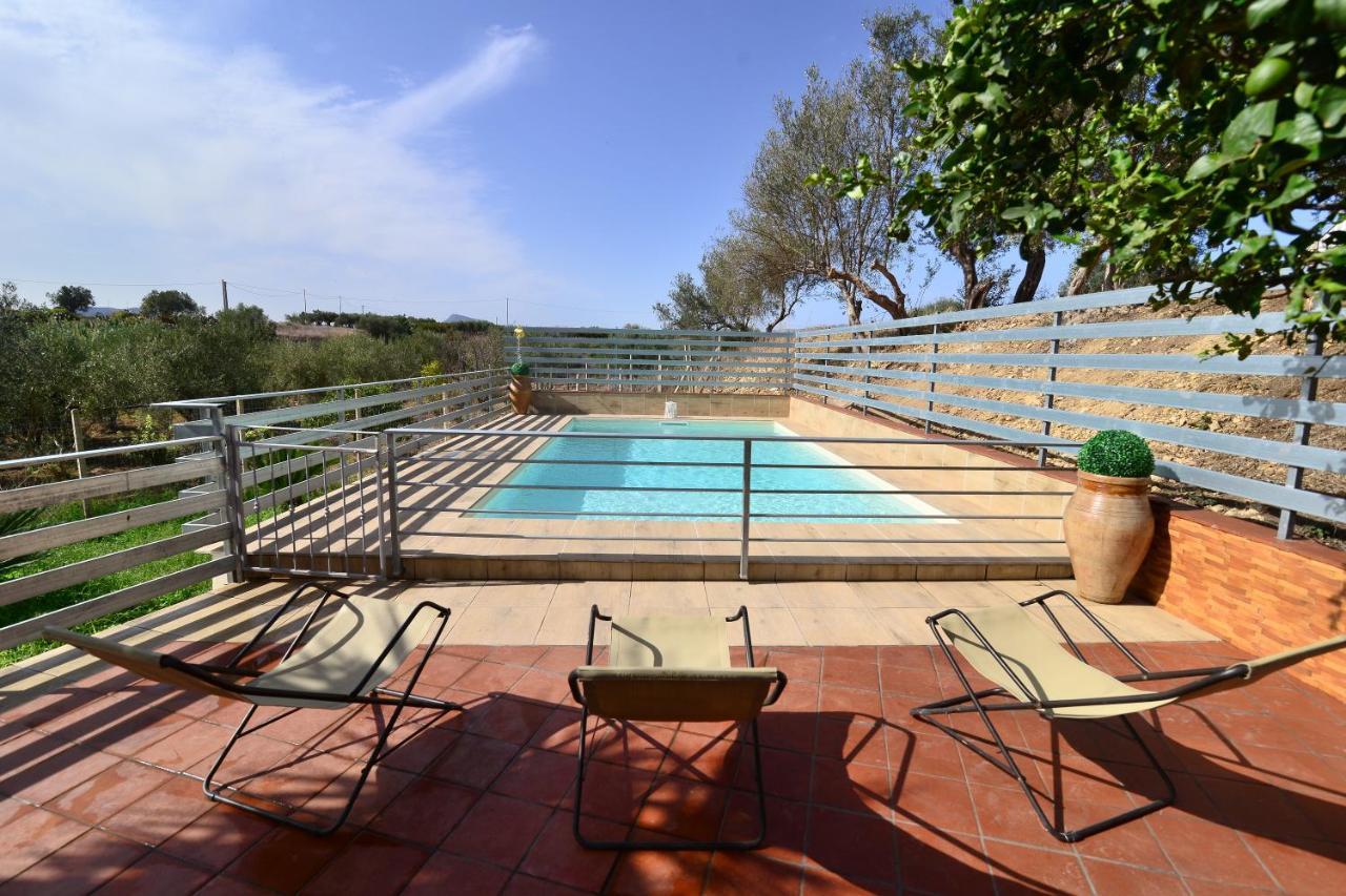 Villa Trappeto Trappeto  Dış mekan fotoğraf