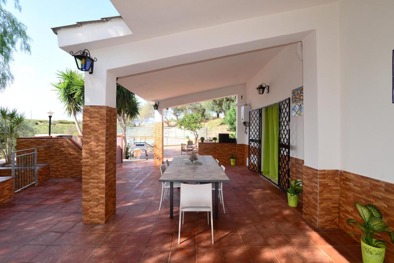 Villa Trappeto Trappeto  Dış mekan fotoğraf
