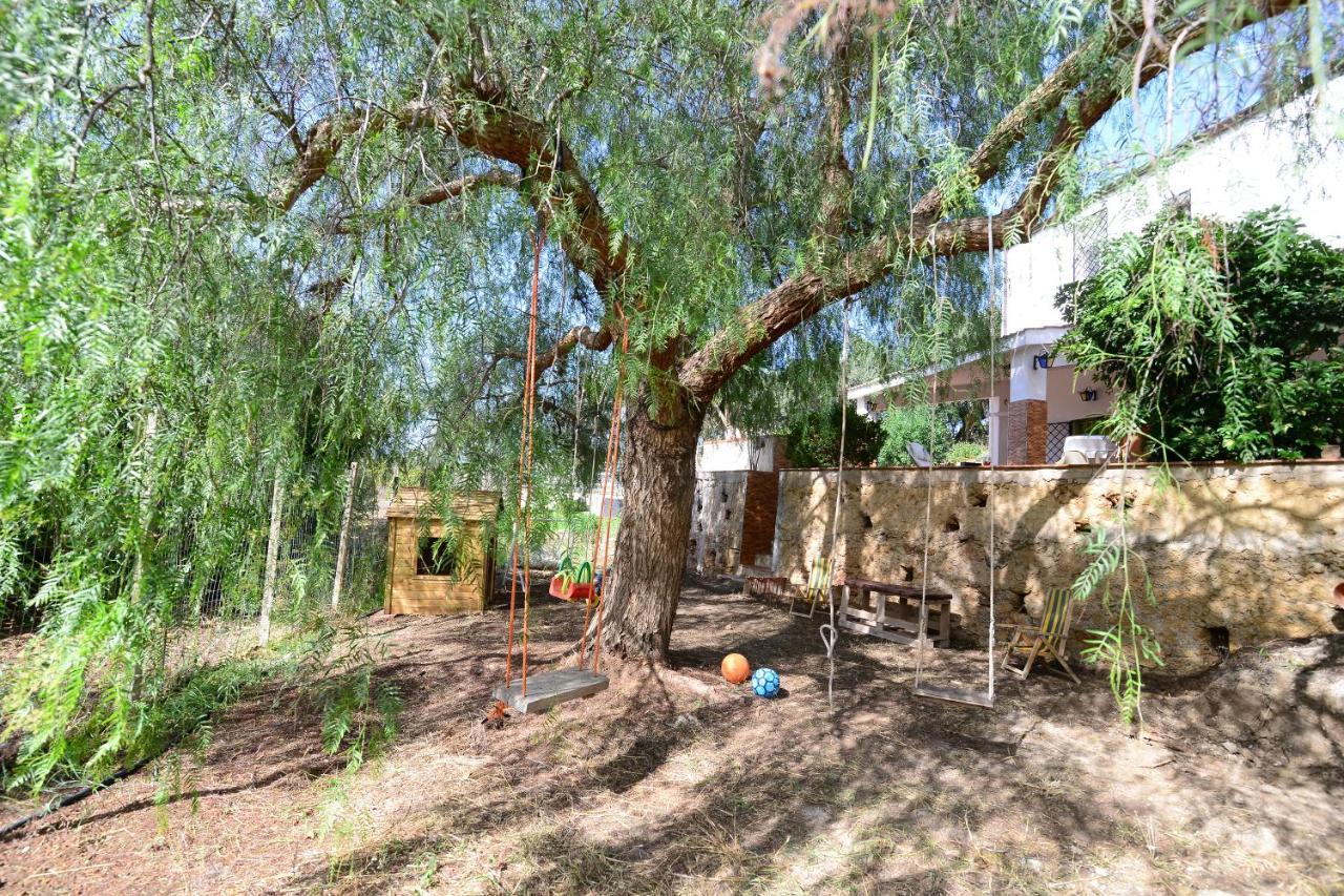 Villa Trappeto Trappeto  Dış mekan fotoğraf