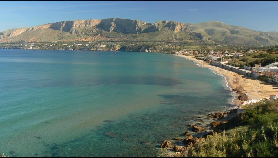 Villa Trappeto Trappeto  Dış mekan fotoğraf