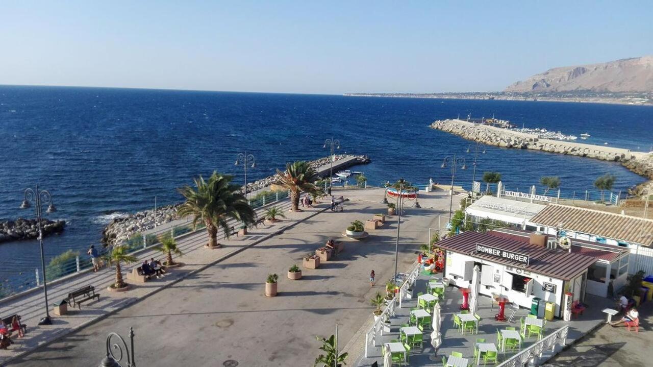 Villa Trappeto Trappeto  Dış mekan fotoğraf