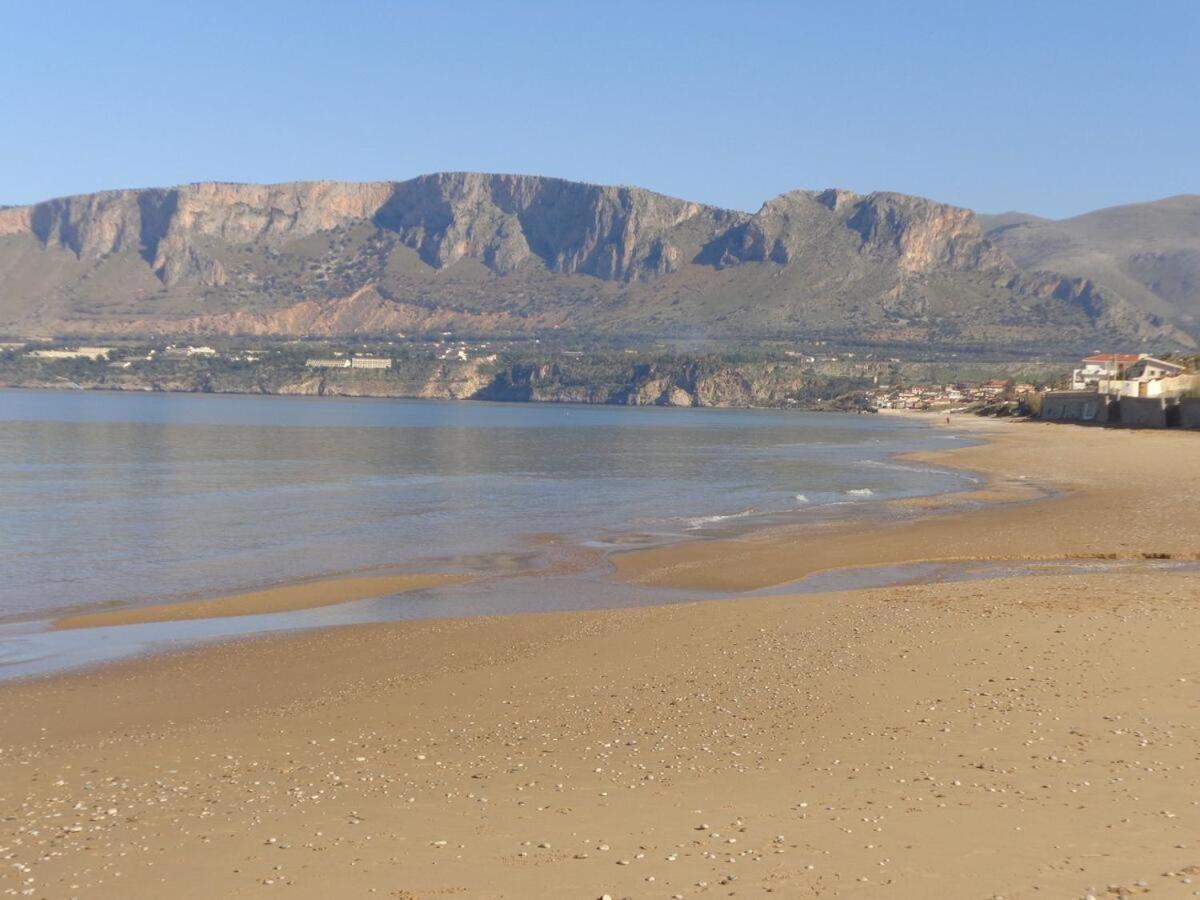 Villa Trappeto Trappeto  Dış mekan fotoğraf