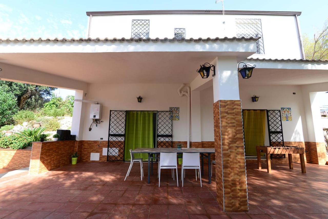 Villa Trappeto Trappeto  Dış mekan fotoğraf