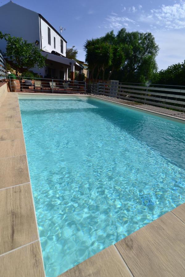 Villa Trappeto Trappeto  Dış mekan fotoğraf