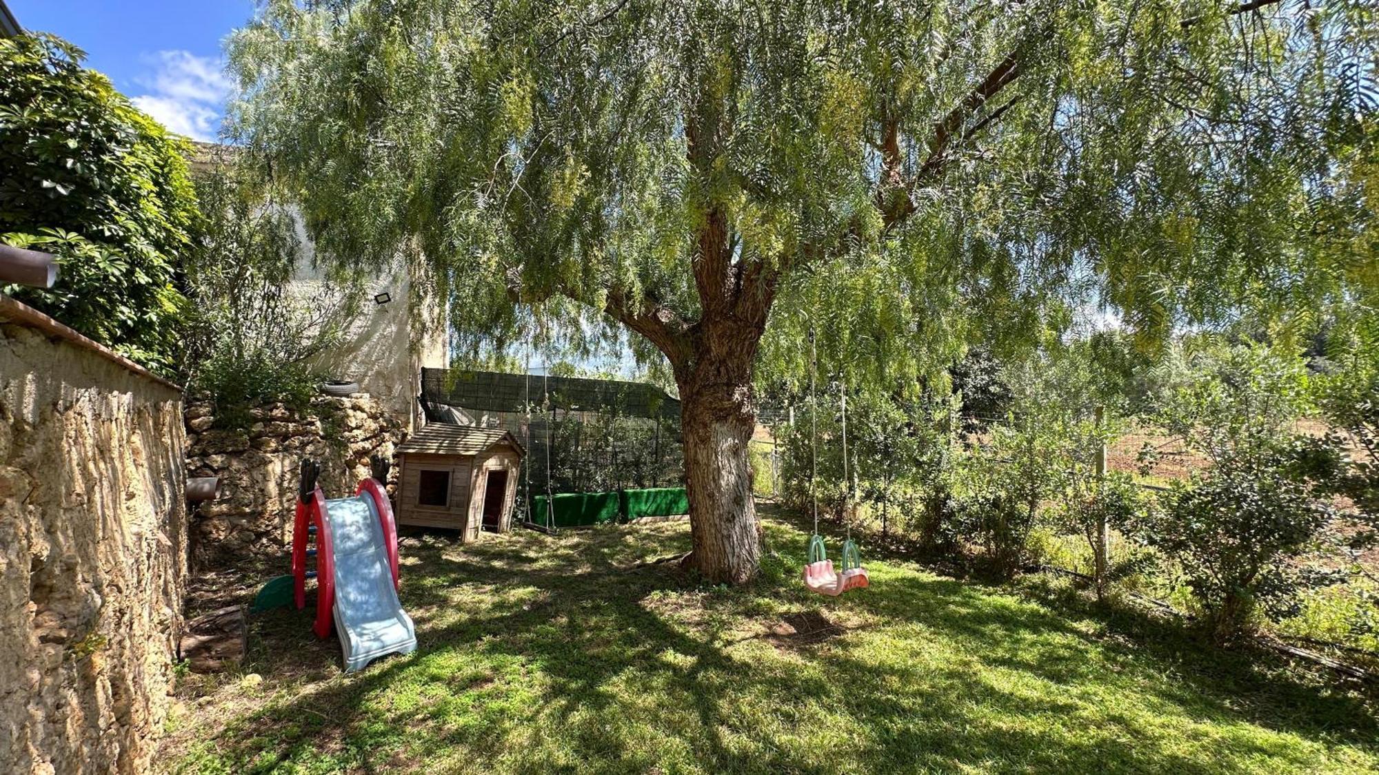 Villa Trappeto Trappeto  Dış mekan fotoğraf