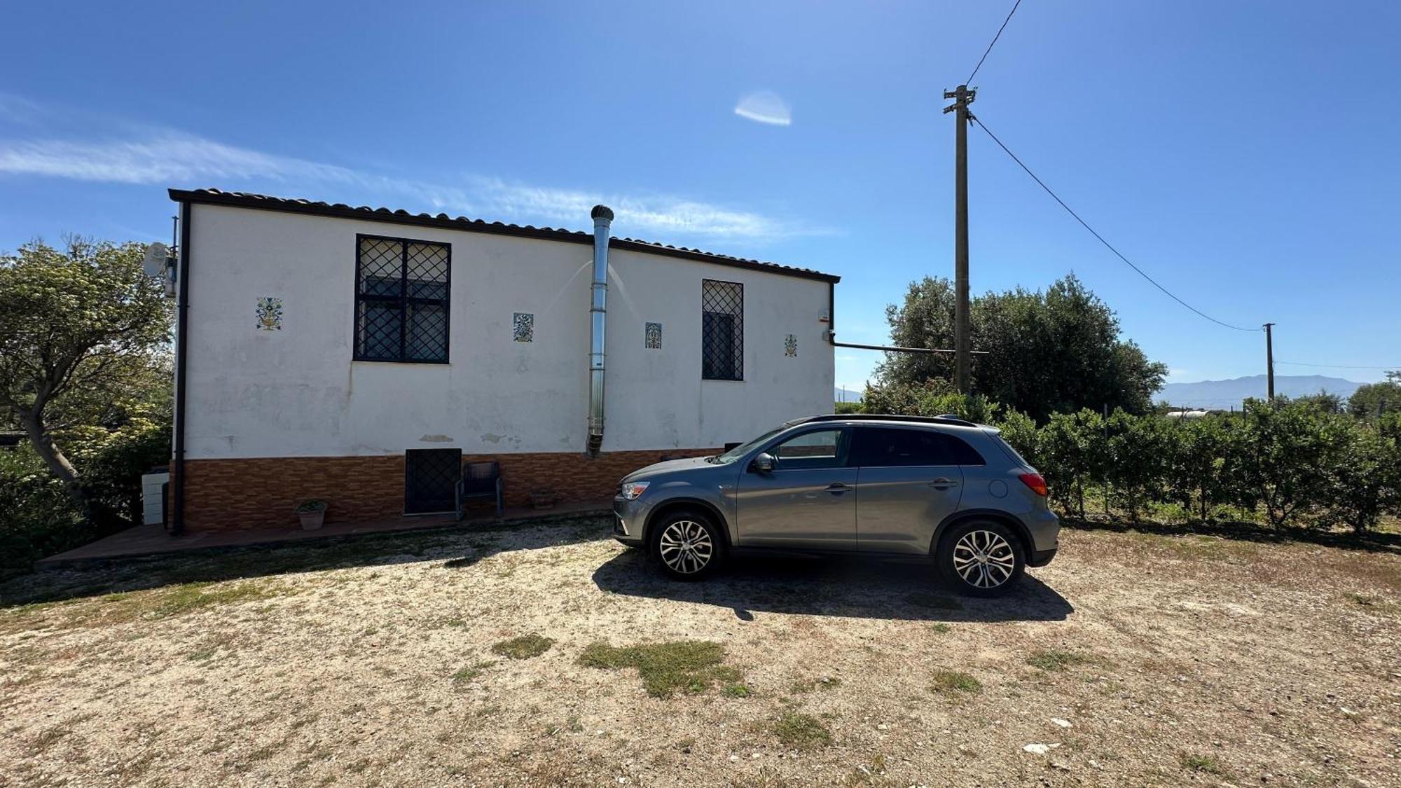 Villa Trappeto Trappeto  Dış mekan fotoğraf